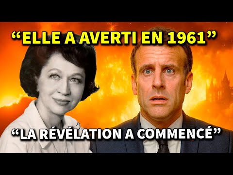 Jeane Dixon's prophecy for 2026 has been revealed… and few were prepared!