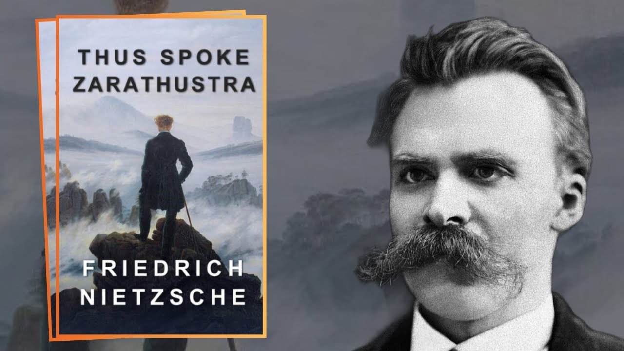 Thus Spoke Zarathustra (Book Summary Hindi)