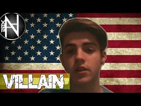 VILLAIN from UNITED STATES | NEW SCHOOL SKILLS  "NABBX"