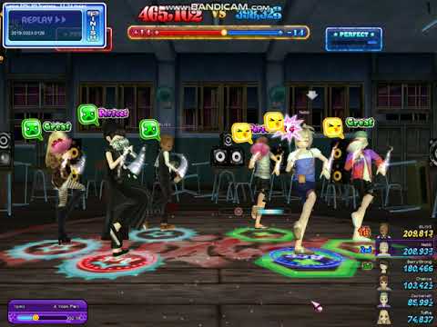 Park Ji Yoon - Precious Love (126 BPM) | Club Battle | Sync-8 | Audition Next Level