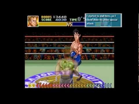 Super Punch Out!! Perfect/Dizzy Run - Dragon Chan