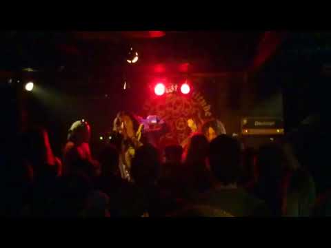 CONTRAST ATTITUDE with DEVIN(Aspects of war) 2017/11/02 at Yokkaichi VORTEX