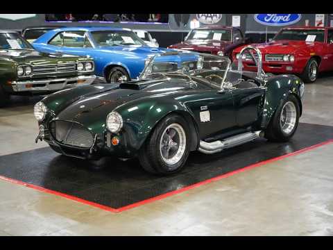 1965 Shelby Cobra (CC-2121015) for sale in Homer City, Pennsylvania