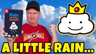 Rain On Your Parade: Raining on People for Video Game FUN!
