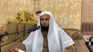 صورة تعجيل الفطر وتأخير الصلاة || د. سامي الواكد .