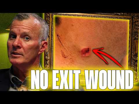 What Actually Happened to the Bullet That Hit Charlie Kirk