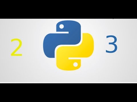 Python 2 Vs Python 3 Differences In Hindi 2018