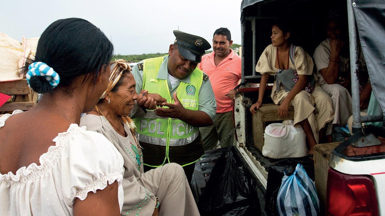 Does Community Policing Build Trust in Police and Reduce Crime?