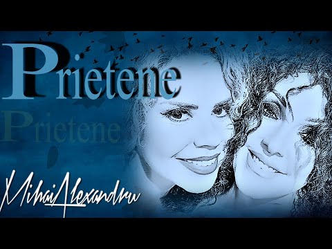 Luminita Anghel & Nico - Prietene | Lyric video