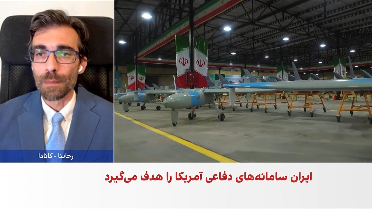 مهدی صارمی‌فر: تهدید جمهوری اسلامی علیه زیرساخت‌های فضایی آمریکا استراتژیک
