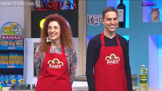 Եփող թափողները 09 - 21.11.22021