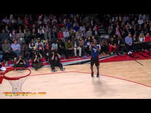 NBA Sprite Slam Dunk Contest 2013 HD
