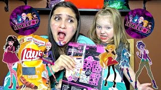 THIS is one of our FAVORITE VIDEOS that we have made. DON'T KNOW WHY! LOL.. The TOYTATSIC Sisters.