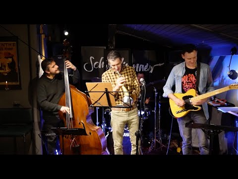 Schroedinger Jazz Wednesdays #106  - Happy 2026 with Roko Zahariev & Mihail Ivanov