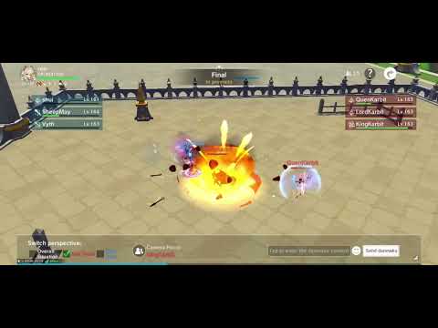 The Legend of Neverland - Top League Finals: The Karbits vs DeadlyGod: Server 647