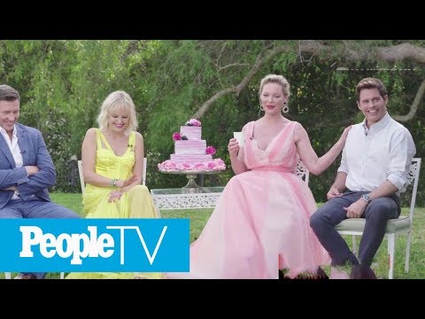 Katherine Heigl Reveals Her Sequel Idea For '27 Dresses' | PeopleTV | Entertainment Weekly