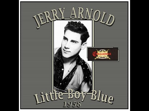 Jerry Arnold - Little Boy Blue (1958)