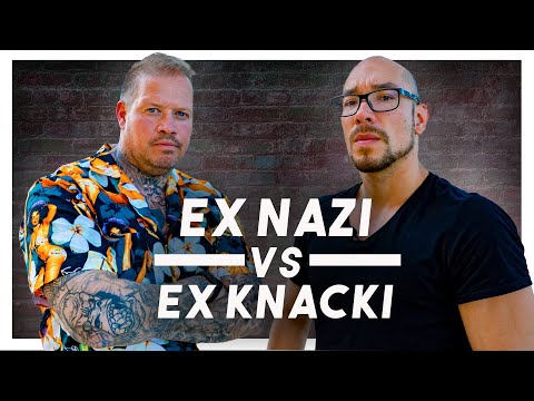 10 Jahre Gefängnis vs. 10 Jahre Nazi | Maximilian Pollux trifft Philip Schlaffer