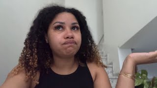 EU ENGORDEI TUDO DE NOVO 😭