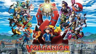 pokemon movie volcanian and the mechanical marvel 