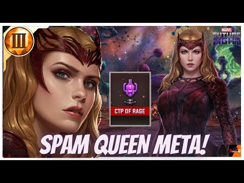Queen Is Back!!! 10.3M SPAM!!! Wanda Multiverse Of Madness Uniform!!!