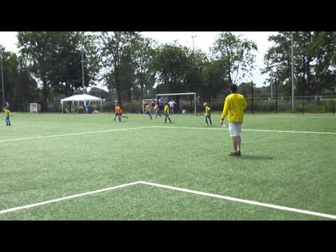 Emplina heeft een goede keeper.