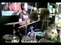 Four Year Strong - The Infected - Drum Cover 