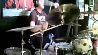 Four Year Strong - The Infected - Drum Cover