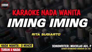 Download lagu IMING IMING - Karaoke New Version (RITA SUGIARTO) mp3