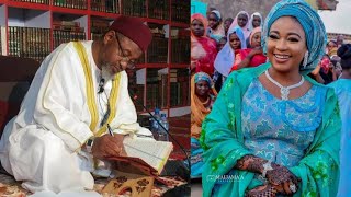 Download lagu Tsohuwar jaruma Hafsat Shehu ta shiga gonar malamai akan lamarin Manzon Allah SAW mp3