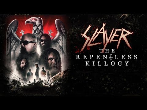Slayer - "The Repentless Killogy"