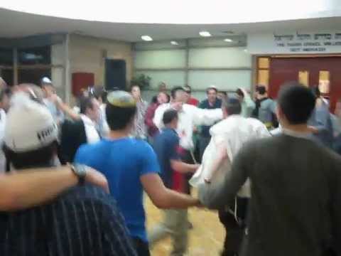 Rosh Chodesh Adar part 5  (Mishmar)