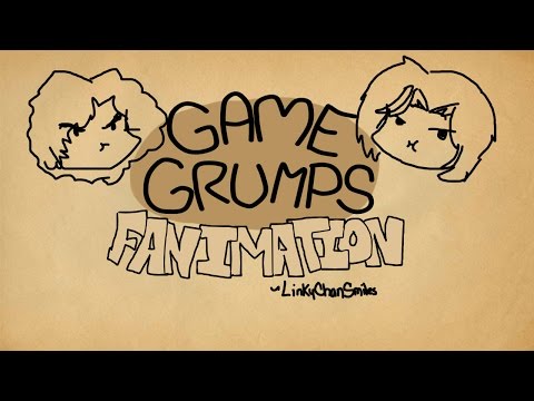 Game Grumps: Crazy Pac-man
