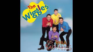 The Wiggles- I Climb Ten Stairs with Xuxa&#39;s Instrumental