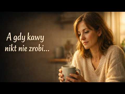 JONASZ | A gdy kawy nikt nie zrobi… ☕ | Poranna Kawa - Ballada o samotnych porankach