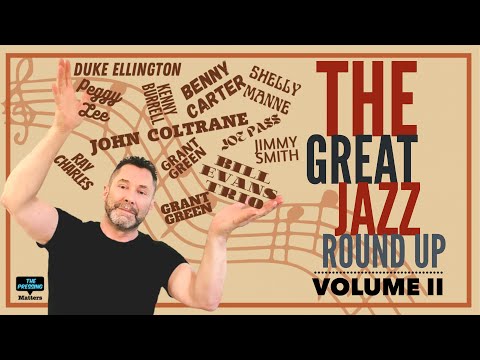 JAZZ ROUNDUP! MARCH 2022. PREORDERS, SALES and MORE!