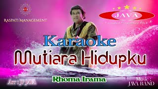 Download lagu Karaoke Mutiara Hidupku - Rhoma Irama & Soneta Group || Java Karaoke mp3 Download lagu Karaoke Mutiara Hidupku - Rhoma Irama & Soneta Group || Java Karaoke mp3