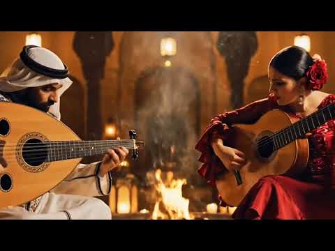 Flamenco & Arabian Salsa – A Night of Passion and Rhythm