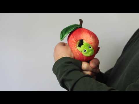 Worm In Apple