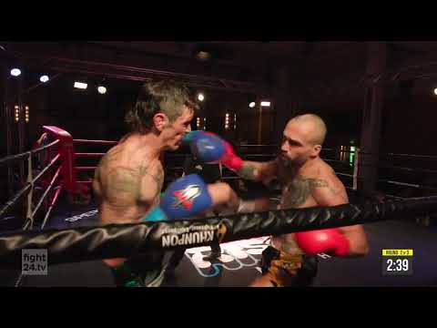 Juan Giudici vs Carsten Ringler | Rising Muay Thai 3: Uprising | Full Fight