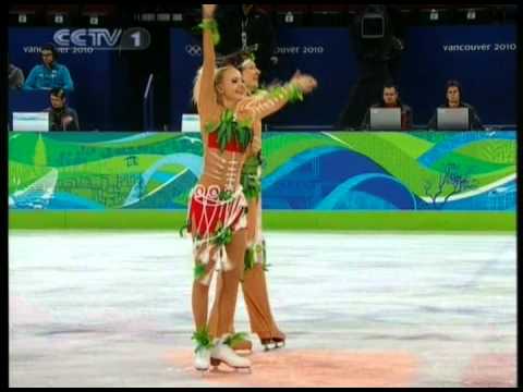 Domnina Shabalin 2010 Olympics OD (CCTV)