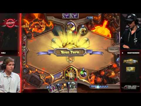 ASUS ROG Summer 2015 HS - Hoej vs. Martincreek