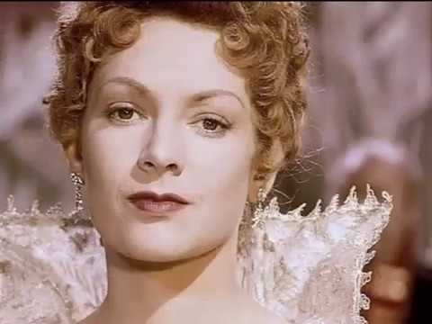 Ruth Leuwerik über O  W  Fischer