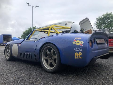 Aintree TVR Tuscan Challenge 427 Chevrolet