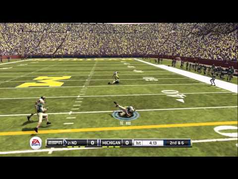 NCAA Football 12 Xbox 360