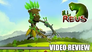 Review: Reus (PlayStation 4, Xbox One & Steam) - Defunct Games
