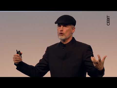 d!talk Keynote Prof. Jürgen Schmidhuber, Swiss AI Lab IDSIA