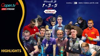 Najlepsze strzały Turnieju Formula B 1-3-5 PRO "q24q.pl"  cz.1