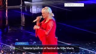 preview picture of video 'Valeria Lynch en Villa Maria 2015'