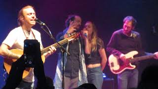 Trevor Hall &amp; Friends // Mother feat. Tubby Love &amp; Amber Lily // Boulder Theater // 11.23.18